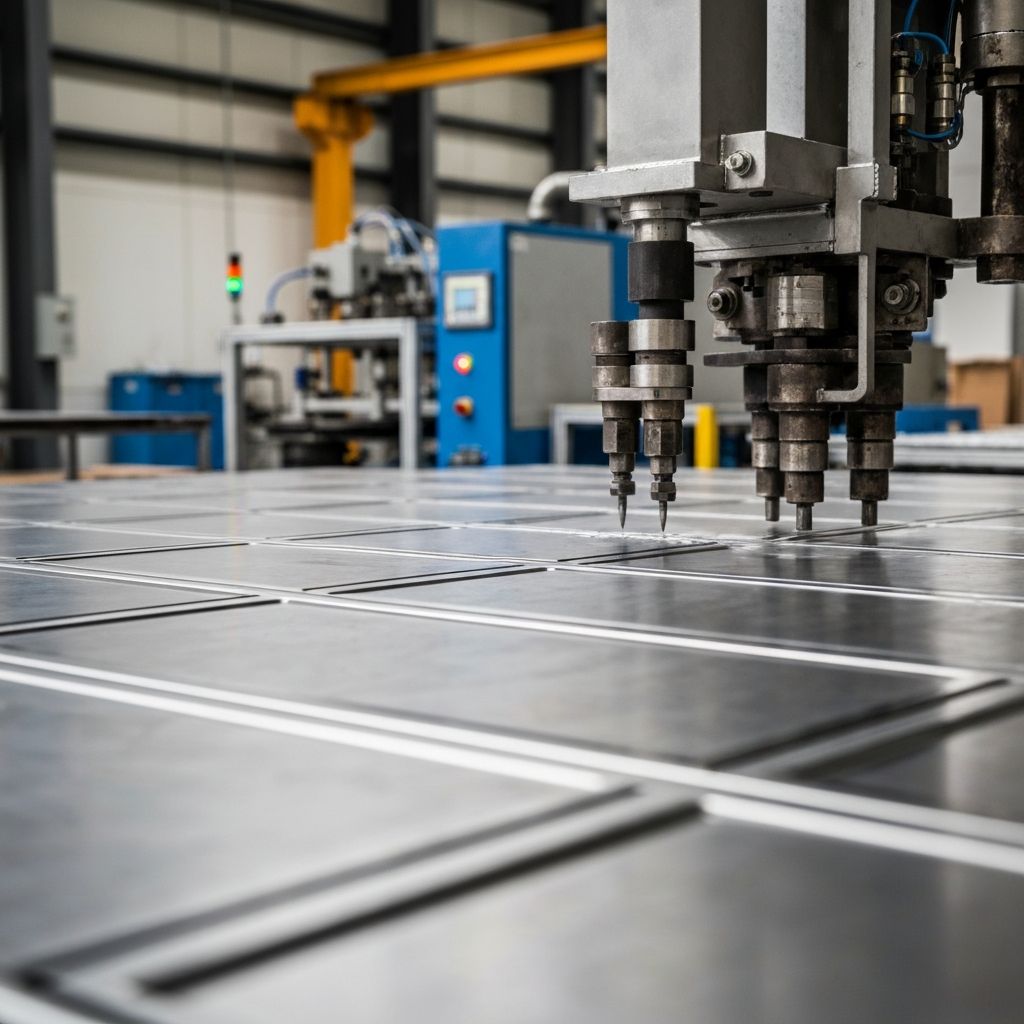 Chemical Etching (PCM)