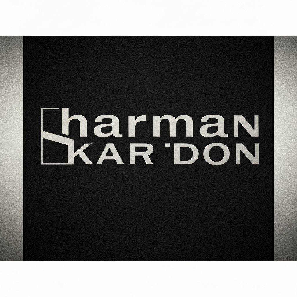 Harman/Kardon logo